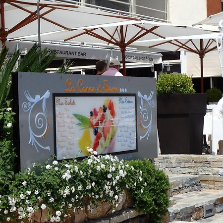 Appartement Cite Du Sel Porto-Vecchio  Eksteriør bilde