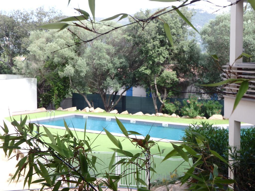 Appartement Cite Du Sel Porto-Vecchio  Rom bilde