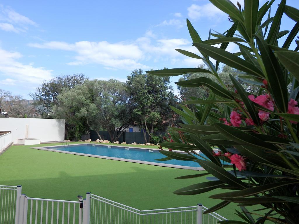 Appartement Cite Du Sel Porto-Vecchio  Rom bilde