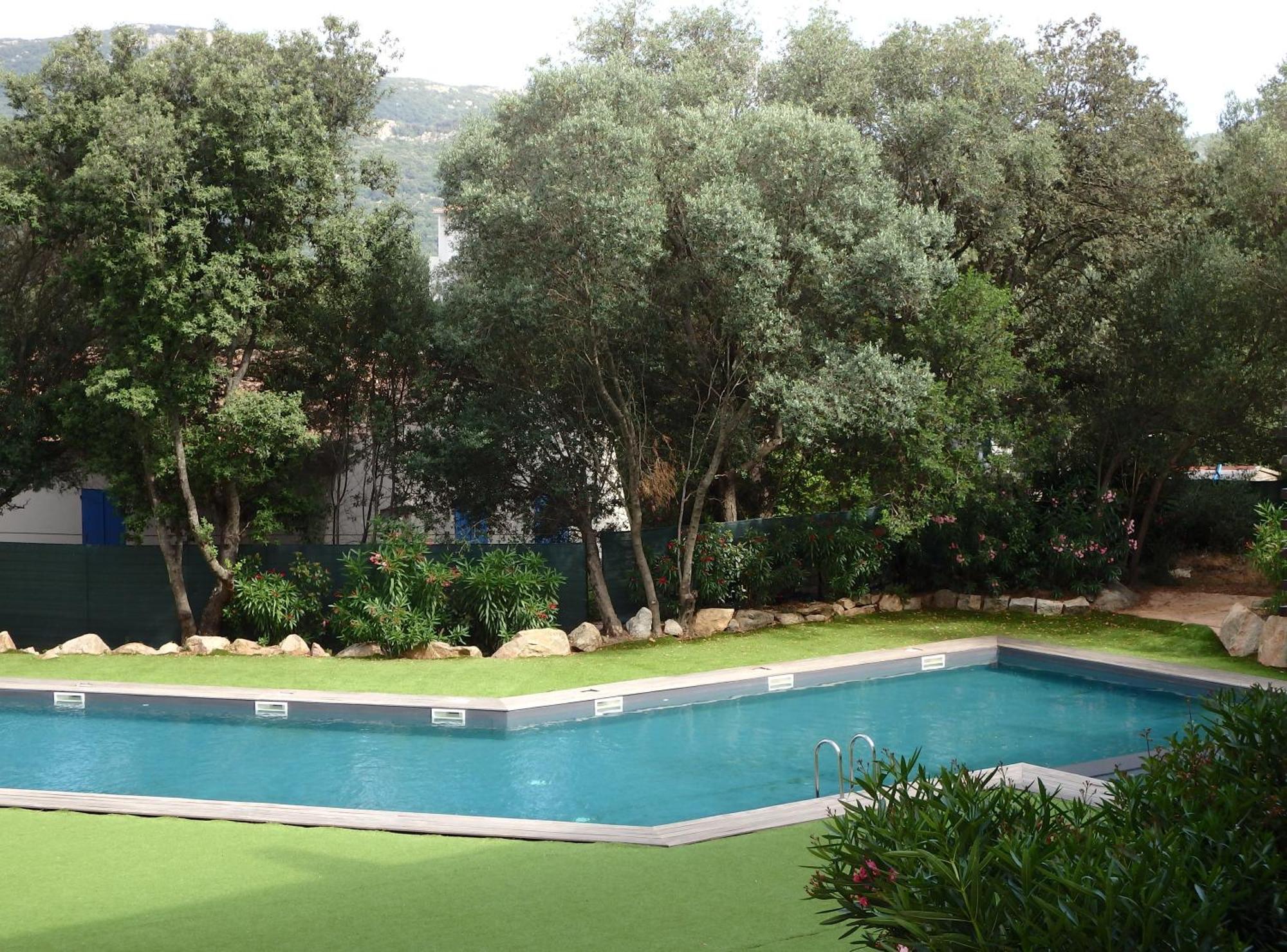 Appartement Cite Du Sel Porto-Vecchio  Eksteriør bilde