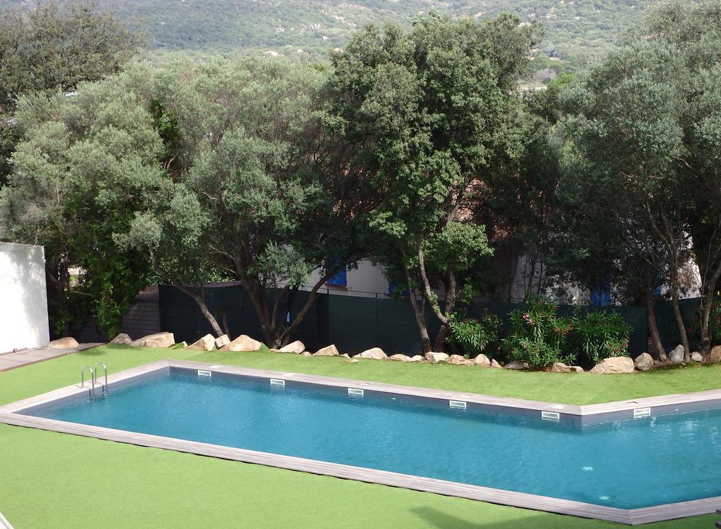 Appartement Cite Du Sel Porto-Vecchio  Rom bilde