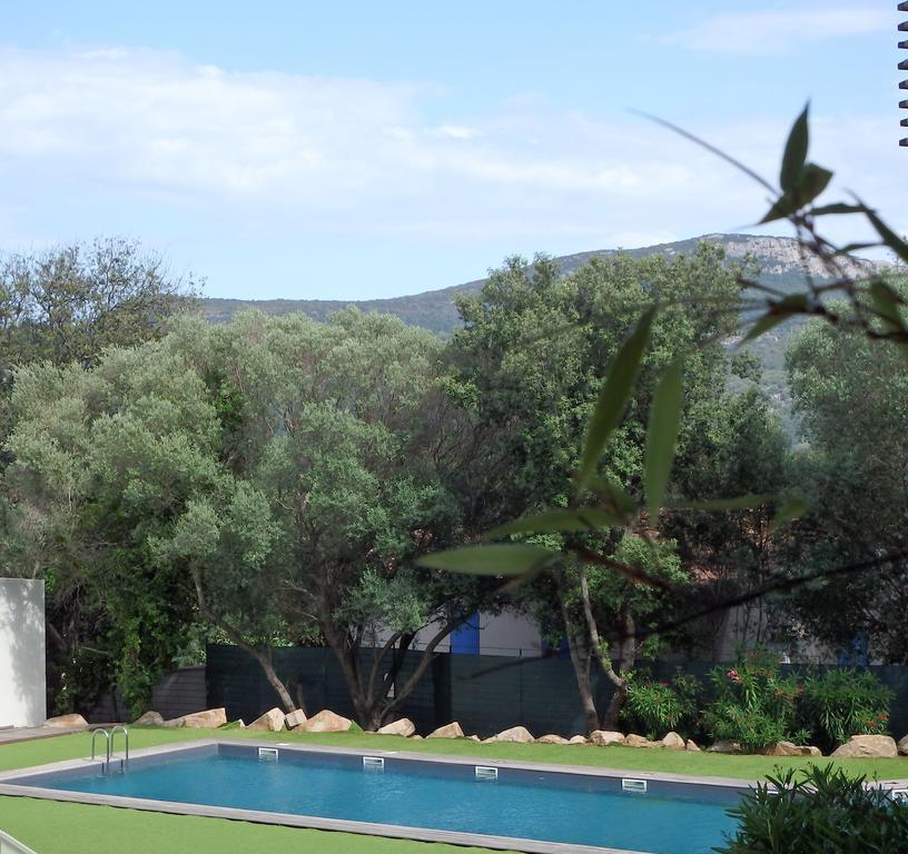 Appartement Cite Du Sel Porto-Vecchio  Rom bilde