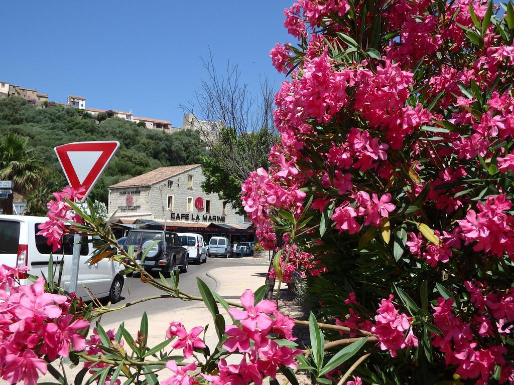 Appartement Cite Du Sel Porto-Vecchio  Rom bilde