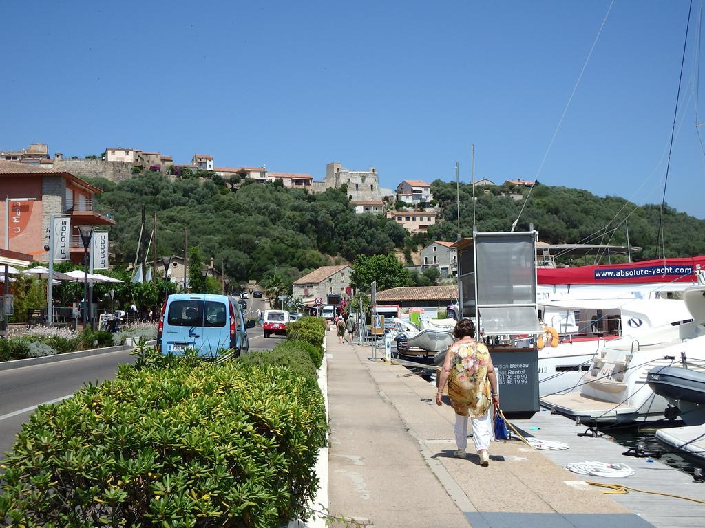 Appartement Cite Du Sel Porto-Vecchio  Rom bilde