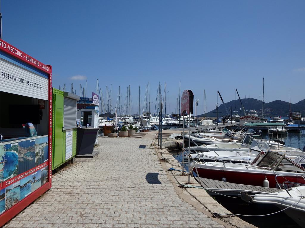 Appartement Cite Du Sel Porto-Vecchio  Rom bilde