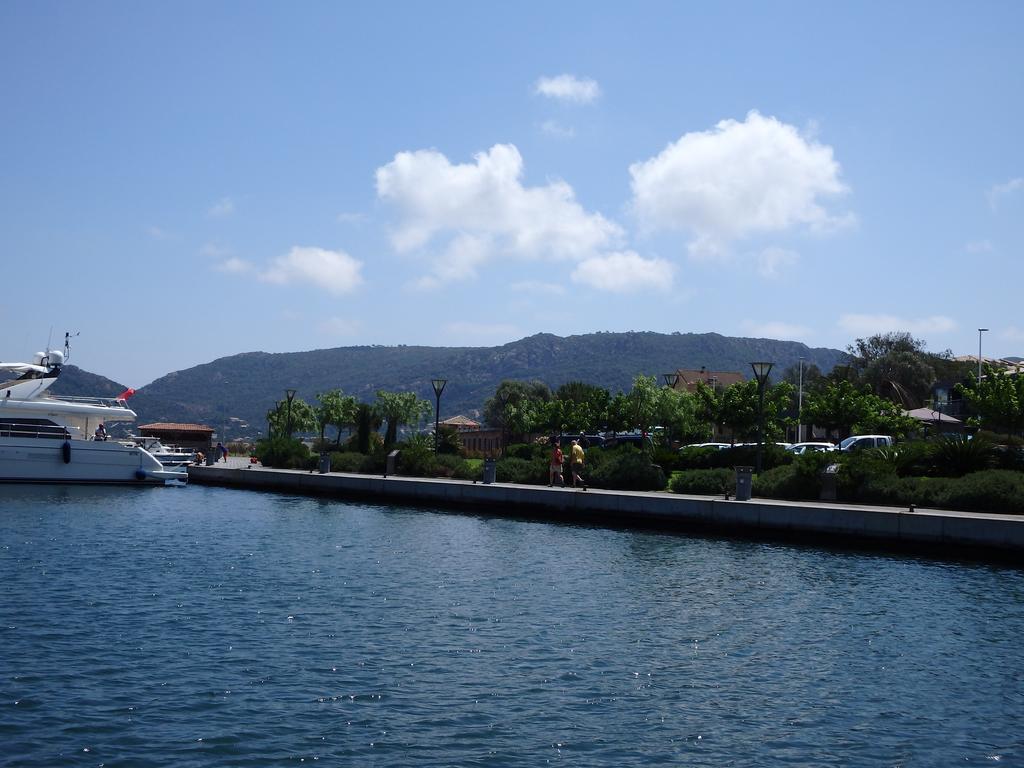 Appartement Cite Du Sel Porto-Vecchio  Rom bilde
