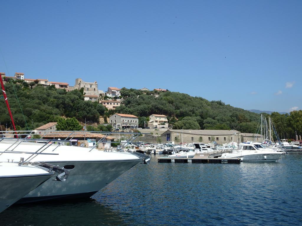 Appartement Cite Du Sel Porto-Vecchio  Rom bilde