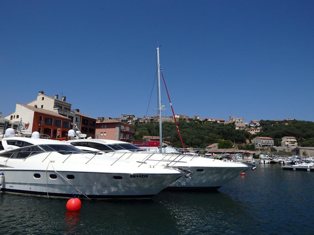 Appartement Cite Du Sel Porto-Vecchio  Rom bilde