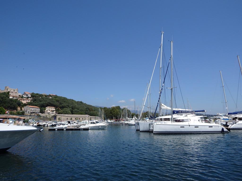 Appartement Cite Du Sel Porto-Vecchio  Rom bilde
