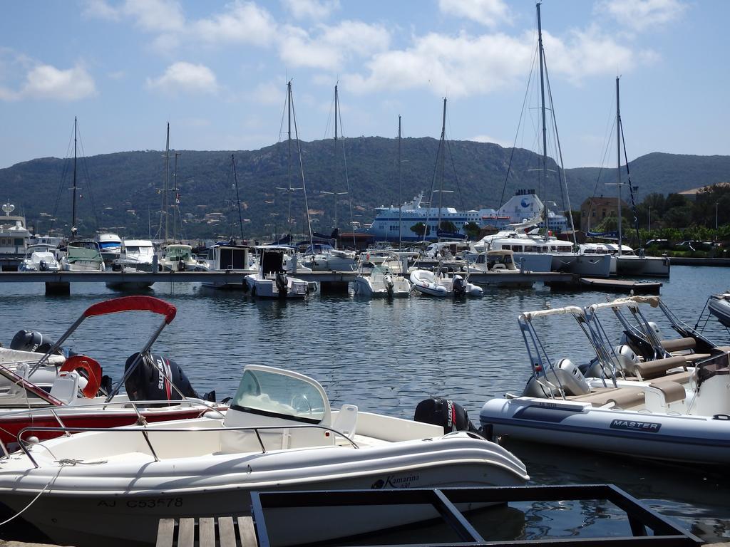Appartement Cite Du Sel Porto-Vecchio  Rom bilde