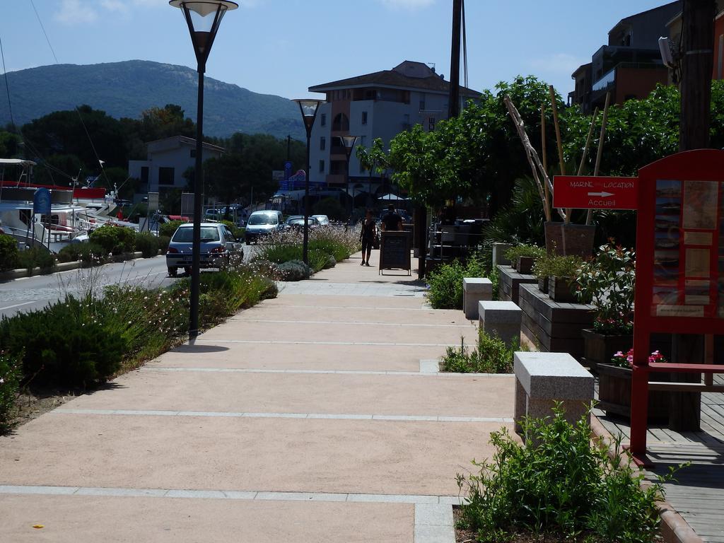 Appartement Cite Du Sel Porto-Vecchio  Rom bilde