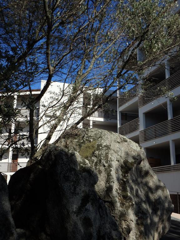 Appartement Cite Du Sel Porto-Vecchio  Eksteriør bilde