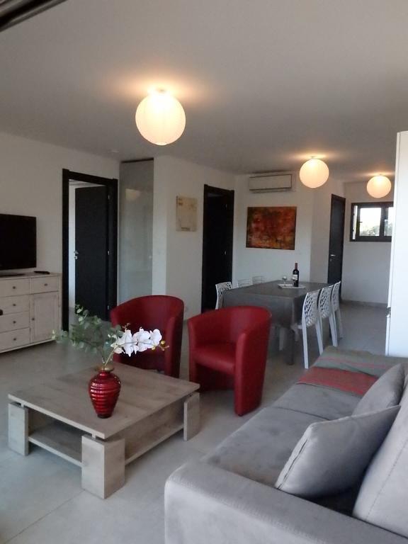 Appartement Cite Du Sel Porto-Vecchio  Eksteriør bilde