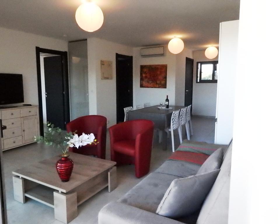 Appartement Cite Du Sel Porto-Vecchio  Eksteriør bilde