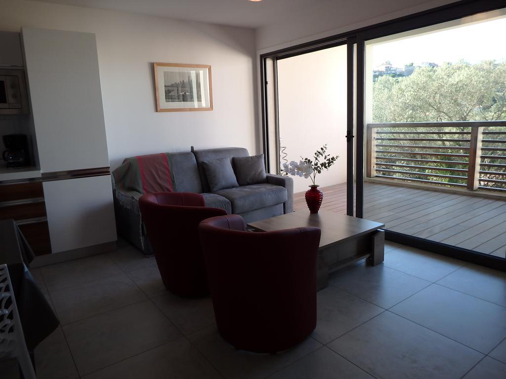 Appartement Cite Du Sel Porto-Vecchio  Eksteriør bilde