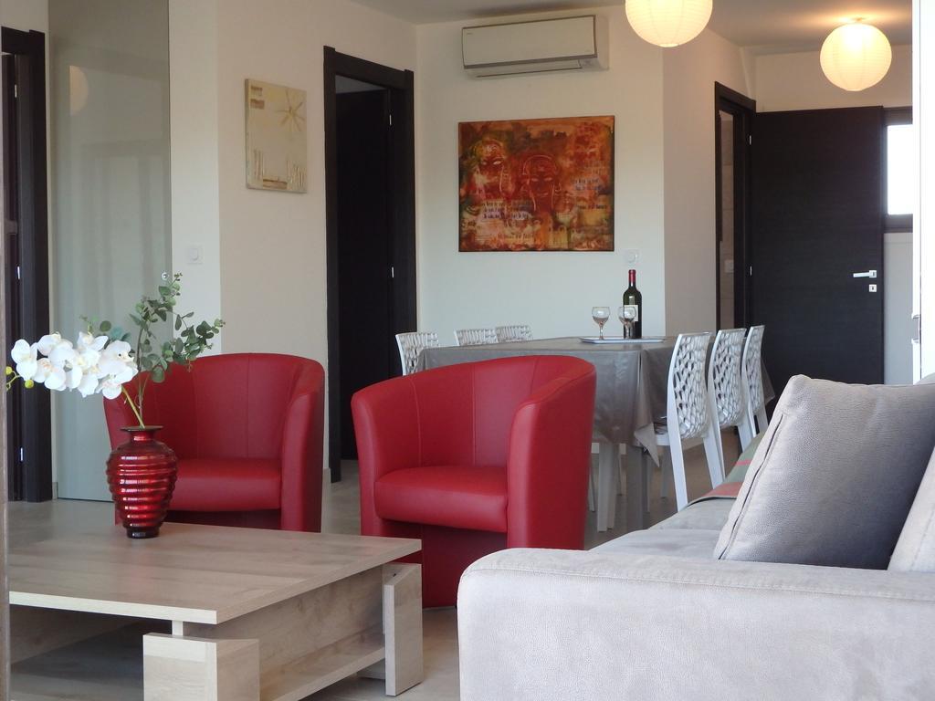 Appartement Cite Du Sel Porto-Vecchio  Eksteriør bilde