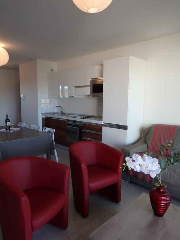 Appartement Cite Du Sel Porto-Vecchio  Eksteriør bilde