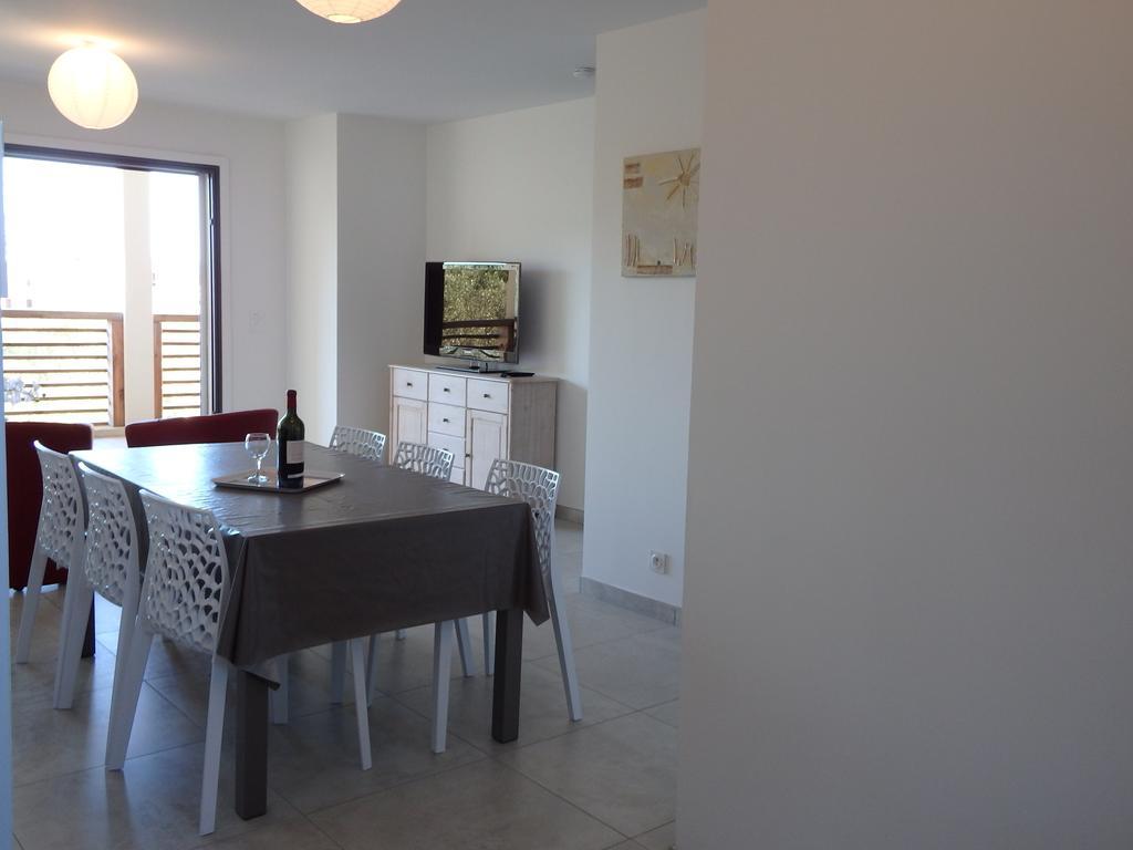 Appartement Cite Du Sel Porto-Vecchio  Eksteriør bilde