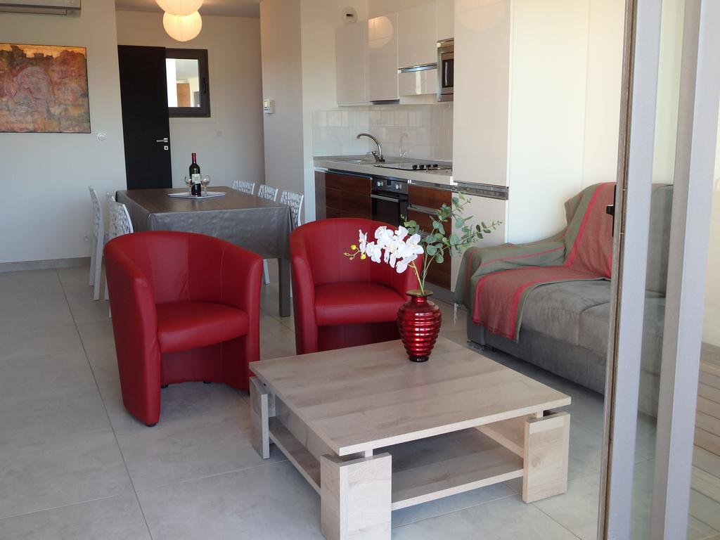 Appartement Cite Du Sel Porto-Vecchio  Eksteriør bilde