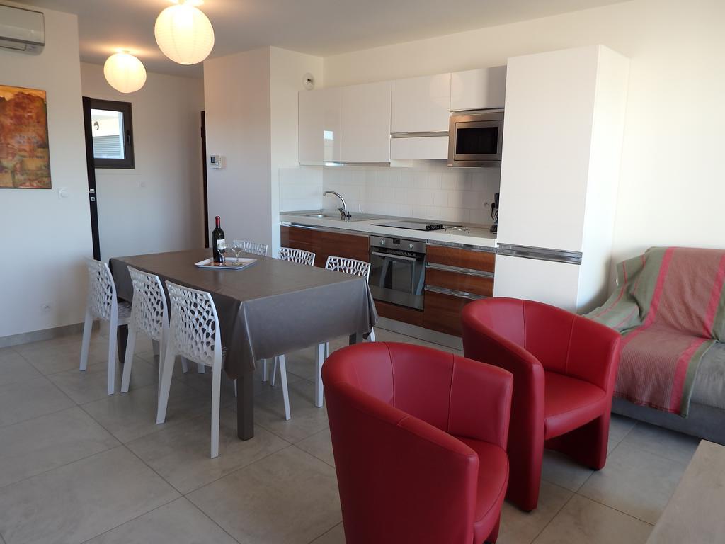 Appartement Cite Du Sel Porto-Vecchio  Eksteriør bilde