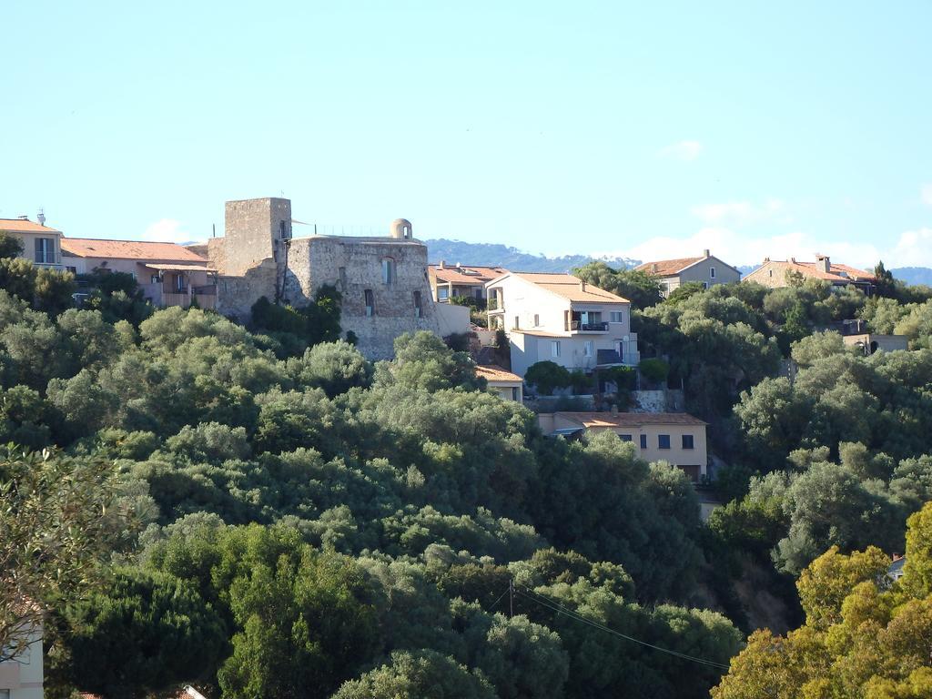 Appartement Cite Du Sel Porto-Vecchio  Eksteriør bilde