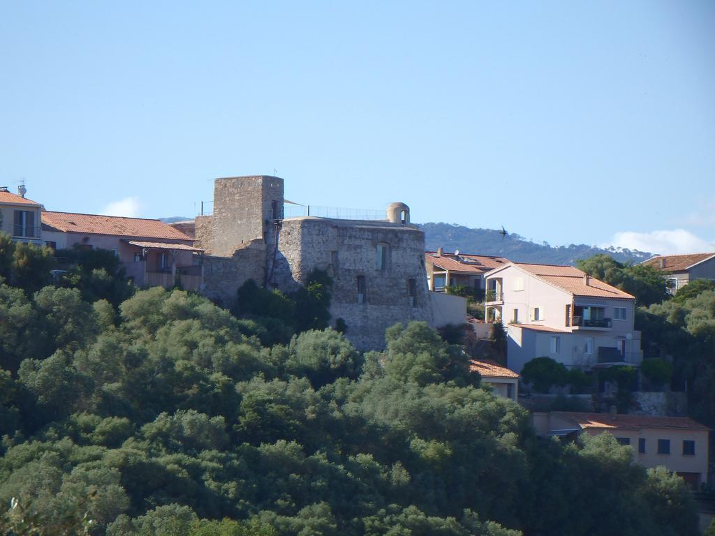 Appartement Cite Du Sel Porto-Vecchio  Eksteriør bilde