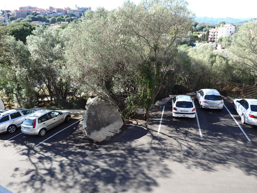 Appartement Cite Du Sel Porto-Vecchio  Eksteriør bilde