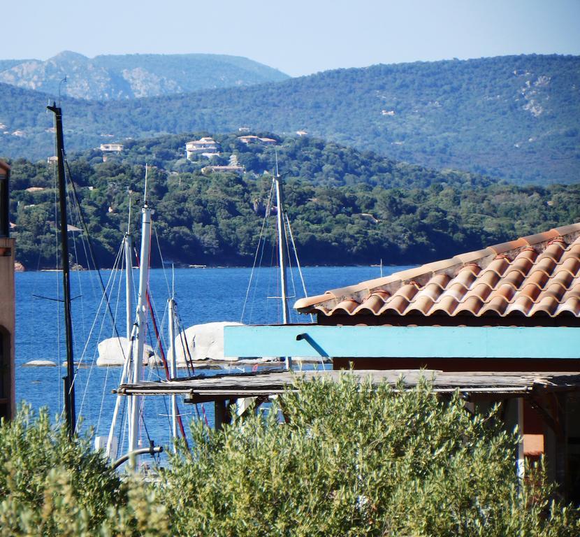 Appartement Cite Du Sel Porto-Vecchio  Eksteriør bilde