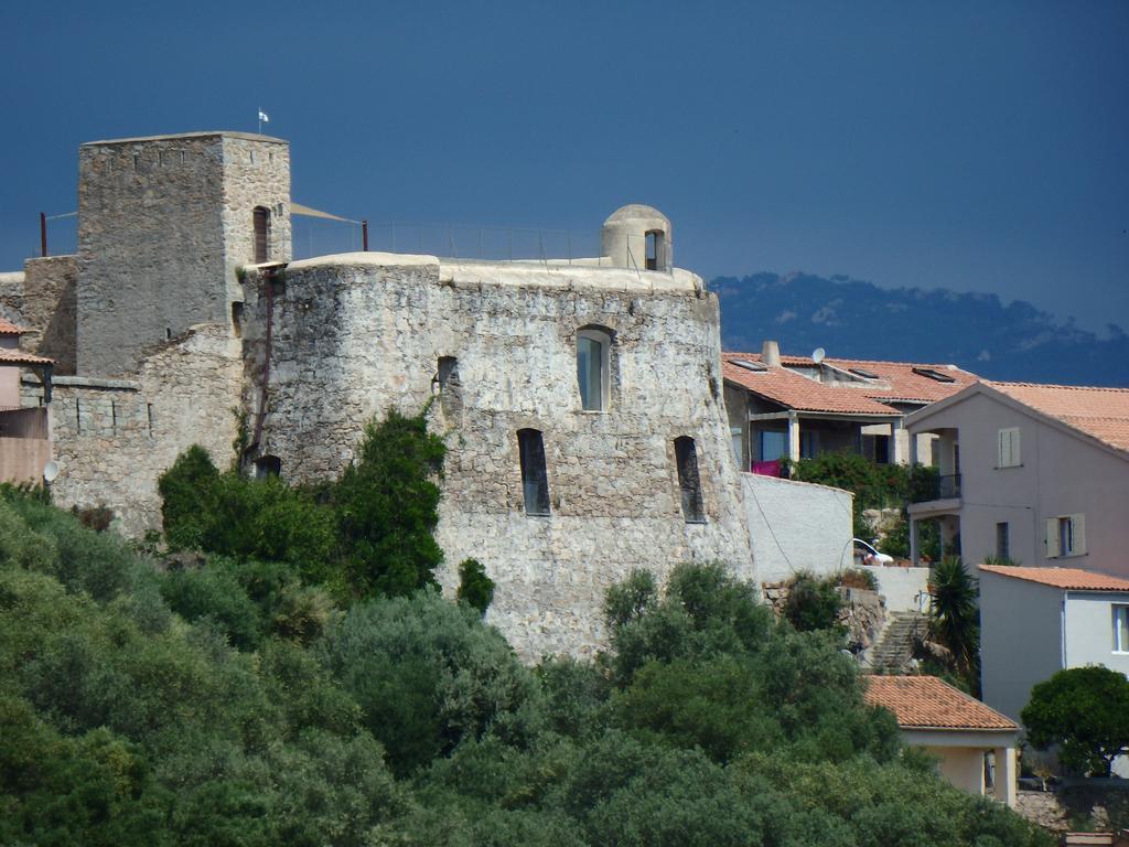Appartement Cite Du Sel Porto-Vecchio  Eksteriør bilde