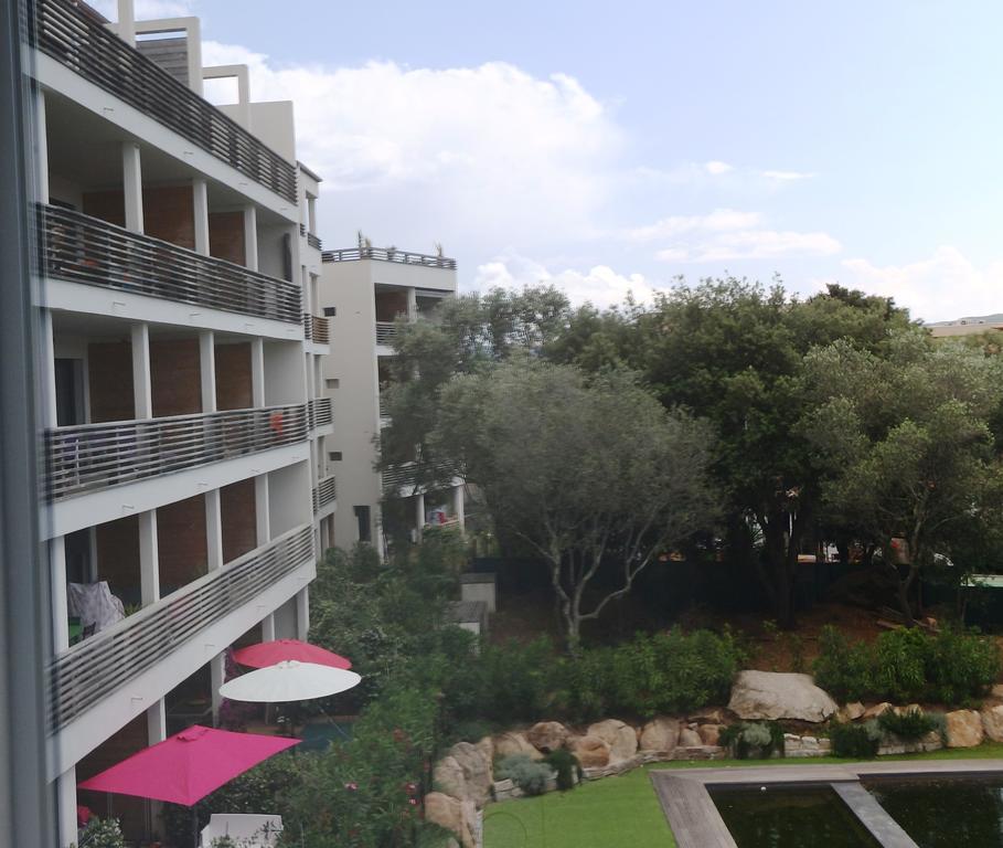 Appartement Cite Du Sel Porto-Vecchio  Rom bilde