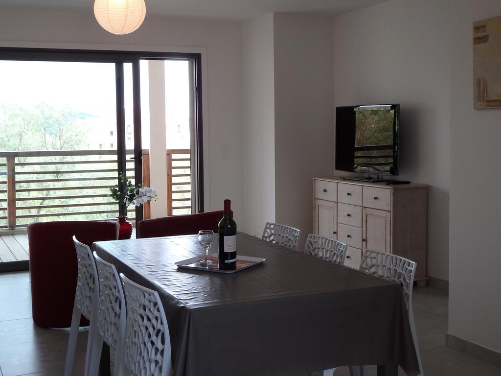 Appartement Cite Du Sel Porto-Vecchio  Eksteriør bilde