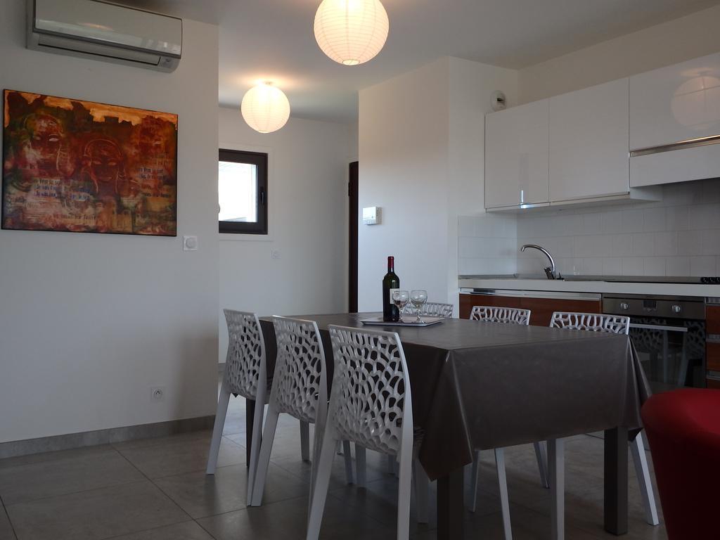 Appartement Cite Du Sel Porto-Vecchio  Eksteriør bilde