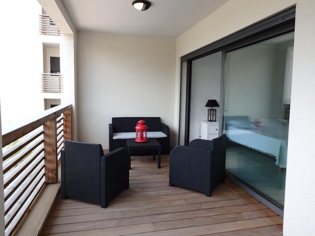 Appartement Cite Du Sel Porto-Vecchio  Eksteriør bilde